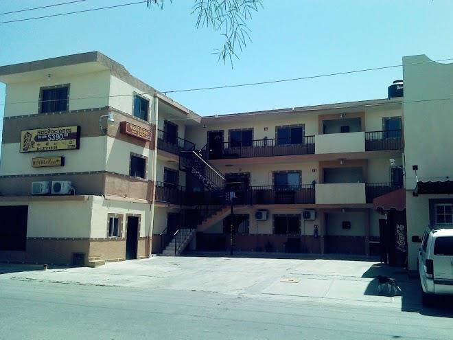 Hotel rosa