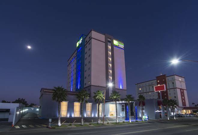 Holiday inn express & suites ciudad obregon