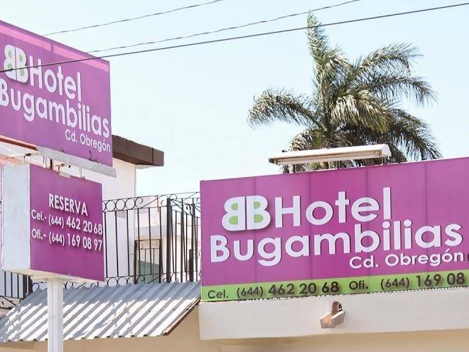 Hotel bugambilias