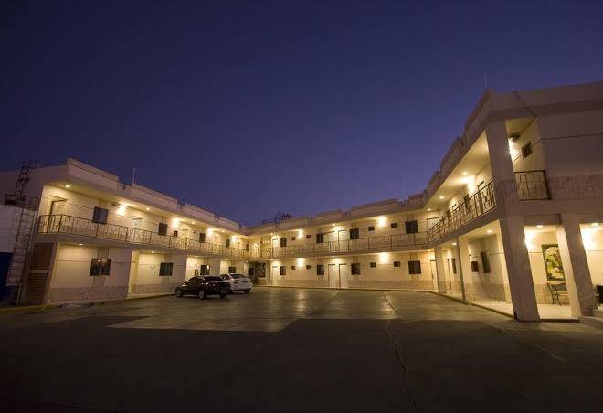 Hotel hacienda nainari