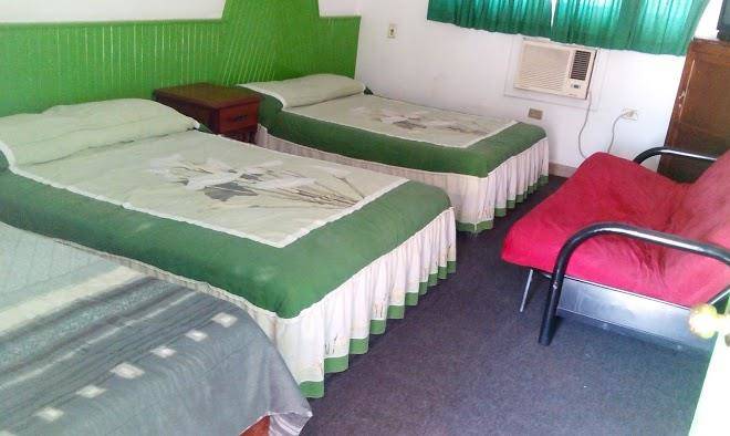 Hotel kali rv park
