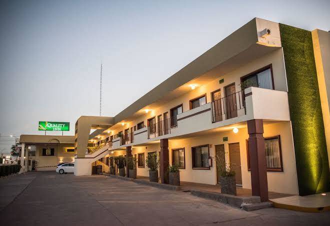 Quality inn Ciudad Obregon