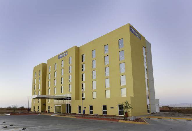 City express cananea