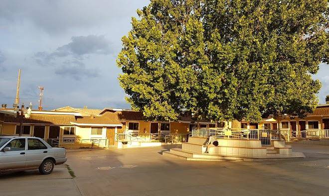 Hotel real del cobre