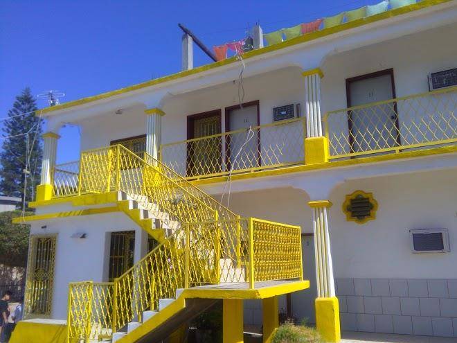 Hotel baluarte