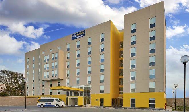 City express guaymas
