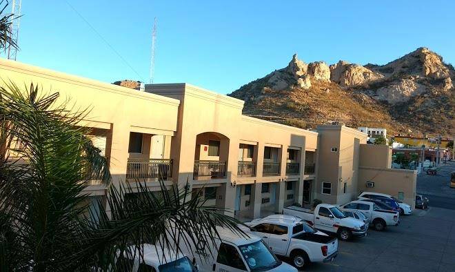 Hotel del sol