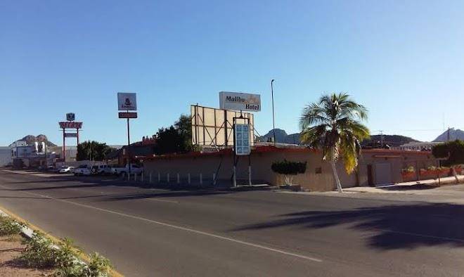 Hotel malibu