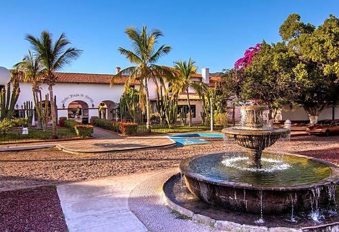 Hotel Playa De Cortes Image