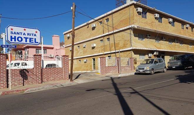 Hotel santa rita centro