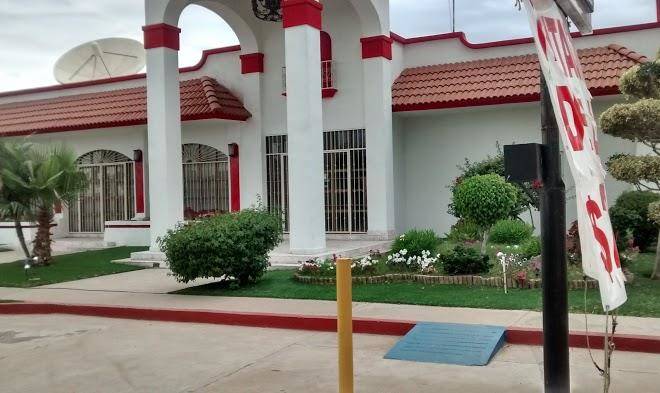 Buho's motel