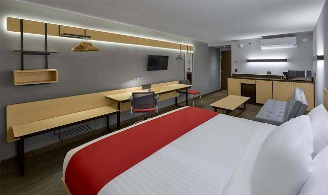 City express hermosillo expo