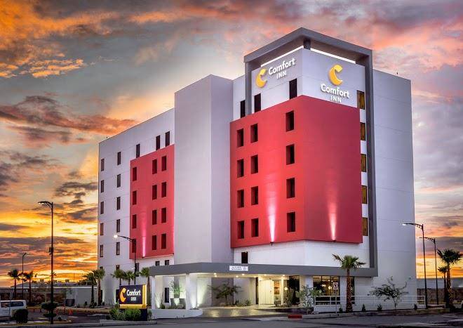 Comfort inn hermosillo aeropuerto