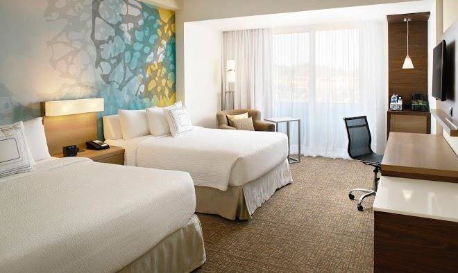 Courtyard by marriott hermosillo