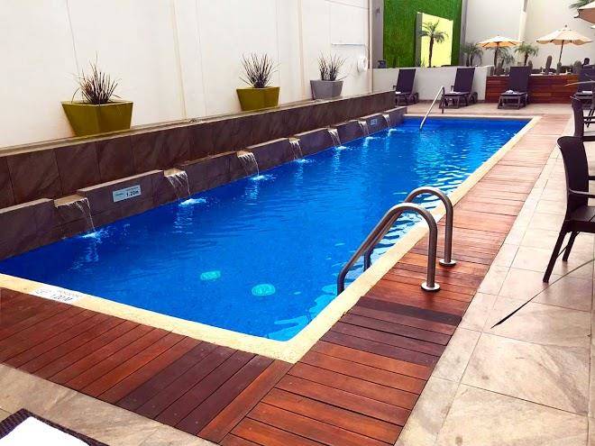 Hampton inn by hilton hermosillo mexico