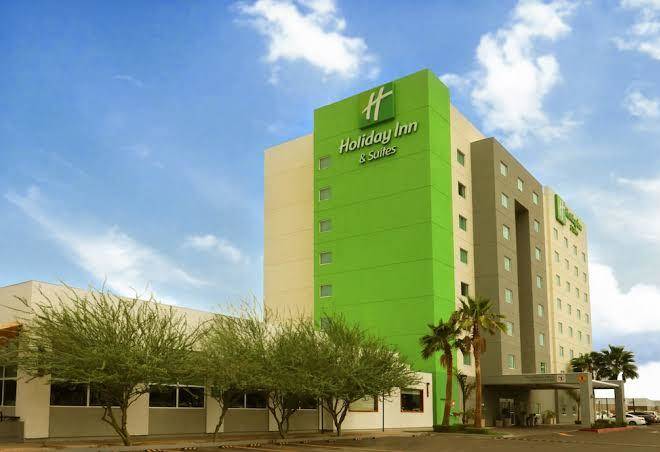 Holiday inn hotel & suites hermosillo aeropuerto