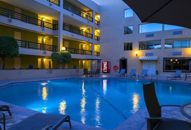 Hotel araiza hermosillo
