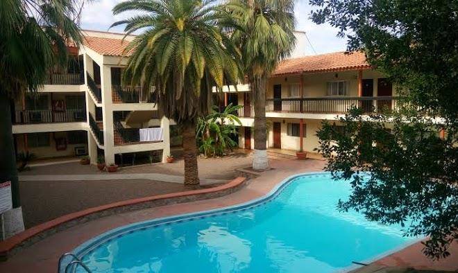 Hotel bugambilia