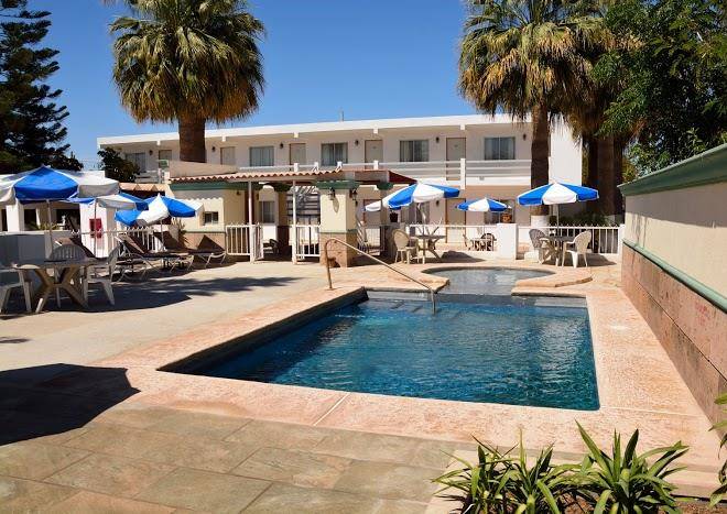 Hotel eco bay