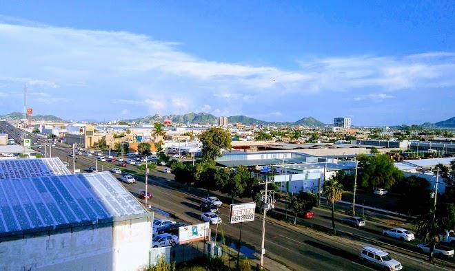 Hotel el dorado hermosillo