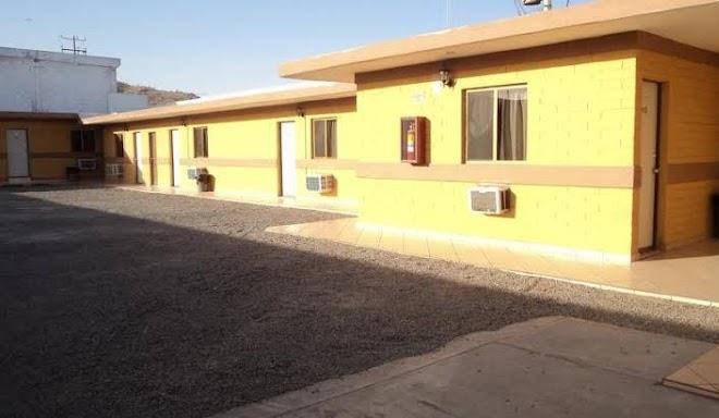Hotel el faraon en hermosillo