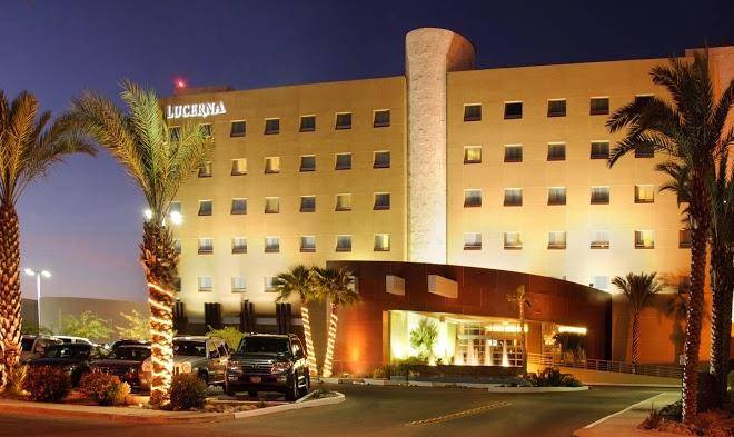 Hotel lucerna hermosillo