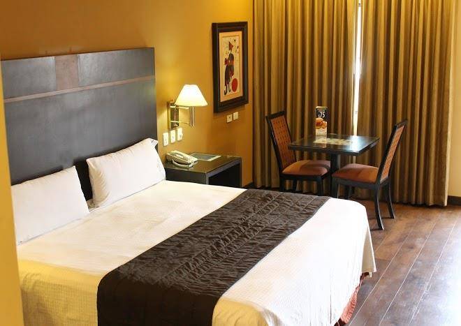 Hotel plaza las quintas