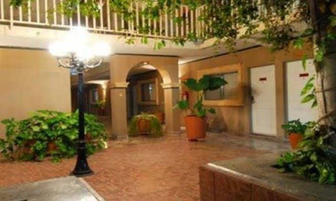 Hotel san andres