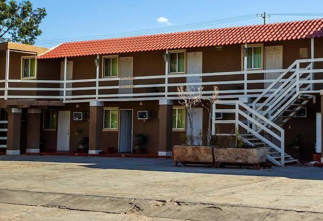 Hotel san gilberto
