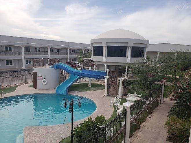 Hotel santorian