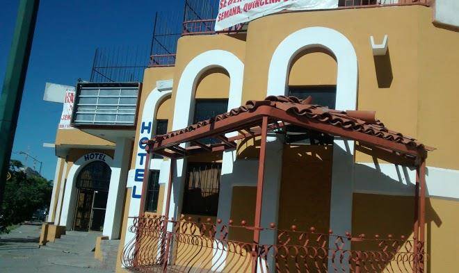 Hotel sol del pitic