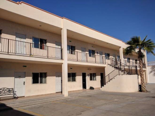 Las palmas hotel