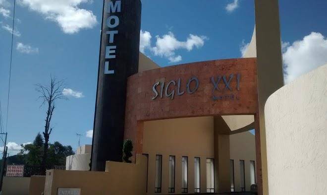 Xxi century motel