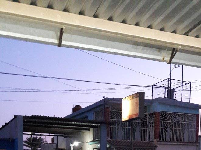 Hotel posada del pescador