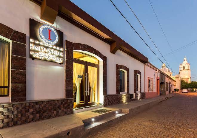 Hotel industria