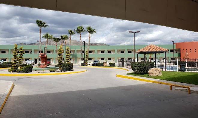 Hotel los cisnes magdalena de kino