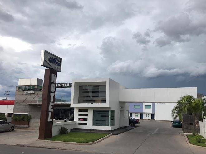 Hotel ultra magdalena