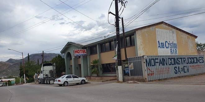Hotel ana cristina