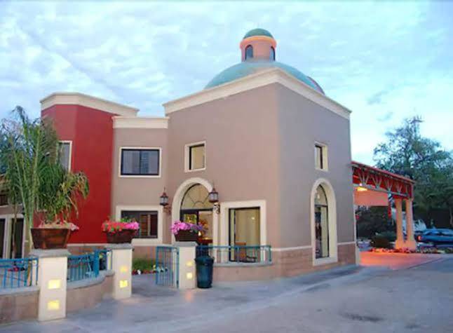 Hotel fiesta navojoa