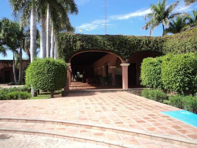 Hotel hacienda cazadores