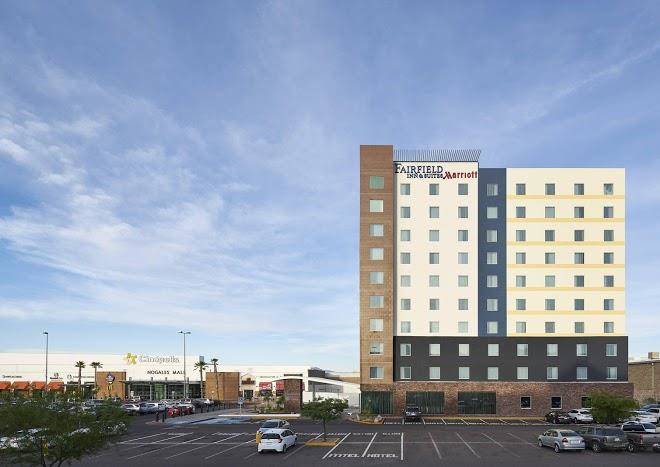 Fairfield inn & suites by marriott nogales sonora