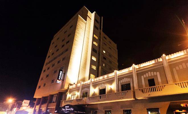 Hotel fray marcos de niza