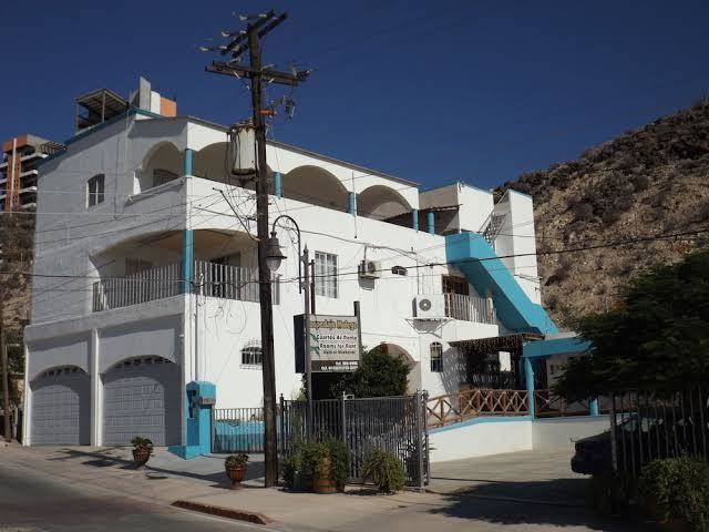 Hospedaje mulege