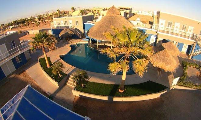 Hotel blue point