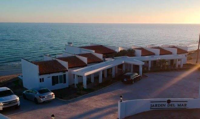 Jardin del mar