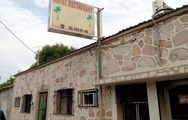 Hotel posada irma