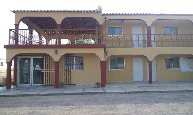 Hotel la cueva