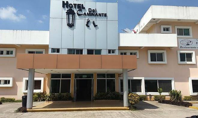 Hotel del caminante