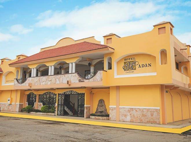 Hotel madan cardenas