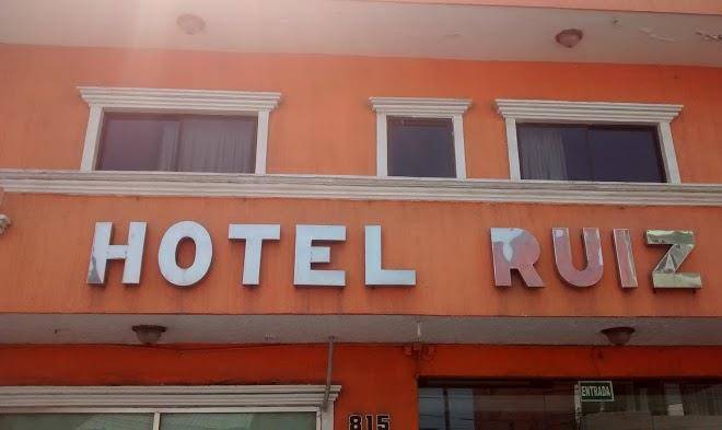 Hotel ruiz